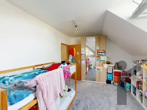 Pronájem rodinného domu, Hostivice, Olivová, 160 m2