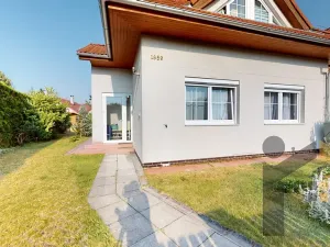 Pronájem rodinného domu, Hostivice, Olivová, 160 m2