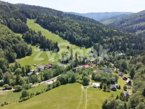 Prodej pozemku pro bydlení, Nový Hrozenkov, 1125 m2