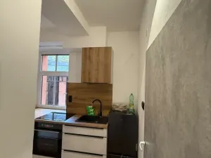 Pronájem bytu 1+1, Jablonec nad Nisou, Podhorská, 30 m2