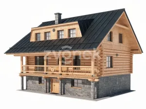 Prodej chaty, Nový Hrozenkov, 160 m2