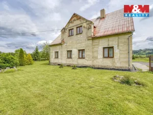 Prodej rodinného domu, Mariánské Lázně - Chotěnov-Skláře, 288 m2
