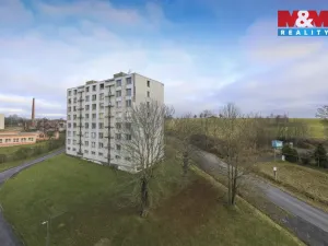 Prodej bytu 2+1, Rovná, 60 m2