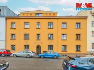 Prodej bytu 1+kk, Slaný, Navrátilova, 27 m2