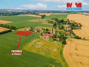 Prodej pozemku pro bydlení, Radhošť, 3009 m2