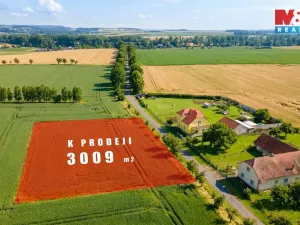 Prodej pozemku pro bydlení, Radhošť, 3009 m2