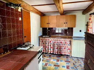 Prodej chalupy, Valeč, 50 m2