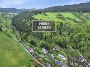 Prodej ubytování, Horní Maršov, Mlýnská, 159 m2