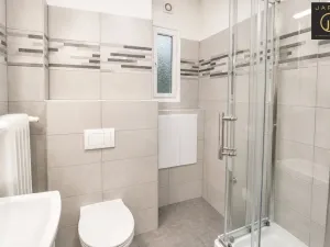 Pronájem bytu 1+kk, Praha - Košíře, Vrchlického, 26 m2