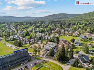 Prodej bytu 1+kk, Harrachov, 36 m2