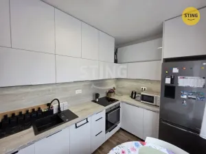 Pronájem bytu 3+kk, Opava, Boženy Němcové, 63 m2