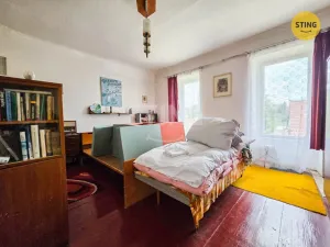 Prodej zemědělské usedlosti, Chvalatice, 76 m2