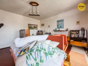 Prodej zemědělské usedlosti, Chvalatice, 76 m2