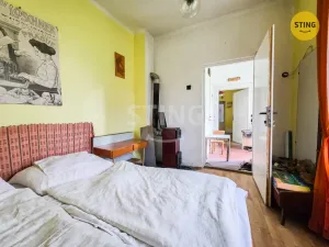 Prodej zemědělské usedlosti, Chvalatice, 76 m2