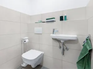Pronájem bytu 2+kk, Nové Strašecí, Viktora Olivy, 62 m2