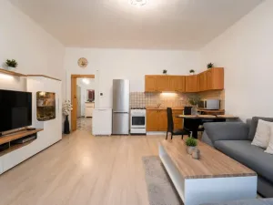 Prodej bytu 3+kk, Praha - Vršovice, Minská, 57 m2