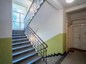 Prodej bytu 3+kk, Praha - Vršovice, Minská, 57 m2