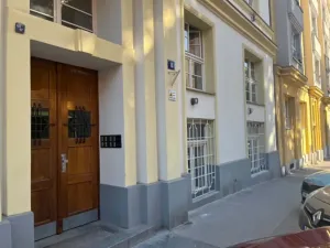 Prodej bytu 3+kk, Praha - Vršovice, Minská, 57 m2