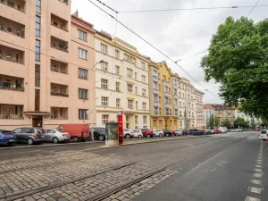 Prodej bytu 3+kk, Praha - Vršovice, Minská, 57 m2