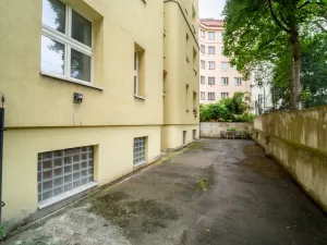 Prodej bytu 3+kk, Praha - Vršovice, Minská, 57 m2