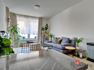 Pronájem bytu 2+kk, České Budějovice - České Budějovice 6, Chelčického, 48 m2