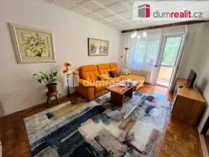 Pronájem bytu 3+1, Uherské Hradiště, náměstí Republiky, 70 m2