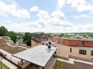 Prodej bytu 1+kk, Tábor, Budějovická, 24 m2