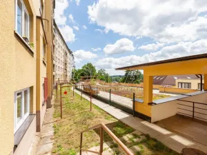 Prodej bytu 1+kk, Tábor, Budějovická, 24 m2
