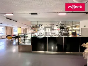 Pronájem restaurace, Zlín, Filmová, 318 m2