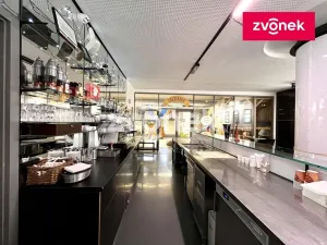 Pronájem restaurace, Zlín, Filmová, 318 m2