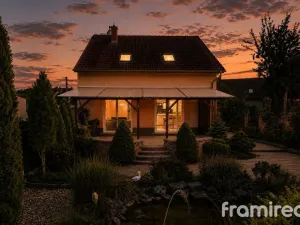 Prodej rodinného domu, Blučina, Zahradní, 152 m2