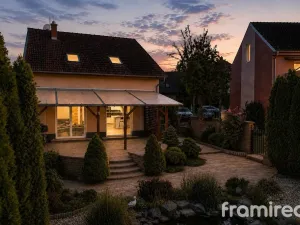 Prodej rodinného domu, Blučina, Zahradní, 152 m2