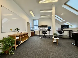Pronájem kanceláře, Praha, Nuselská, 47 m2