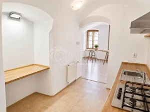Pronájem bytu 1+kk, Pelhřimov, Solní, 37 m2