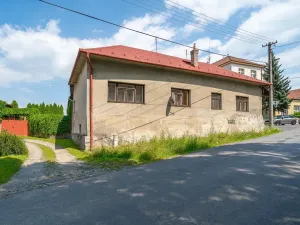 Prodej rodinného domu, Kroměříž - Těšnovice, 152 m2