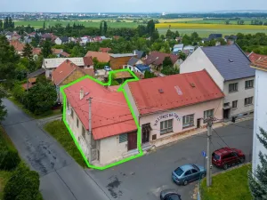 Prodej rodinného domu, Kroměříž - Těšnovice, 152 m2