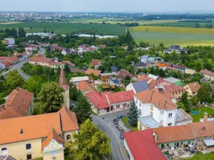 Prodej rodinného domu, Kroměříž - Těšnovice, 152 m2