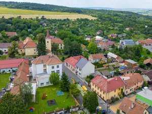 Prodej rodinného domu, Kroměříž - Těšnovice, 152 m2