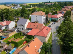 Prodej rodinného domu, Kroměříž - Těšnovice, 152 m2