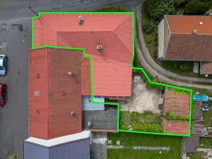 Prodej rodinného domu, Kroměříž - Těšnovice, 152 m2