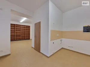 Pronájem bytu 1+kk, Příbram - Příbram VI-Březové Hory, Rožmitálská, 32 m2