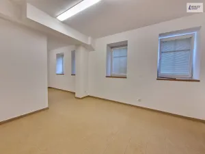 Pronájem bytu 1+kk, Příbram - Příbram VI-Březové Hory, Rožmitálská, 32 m2