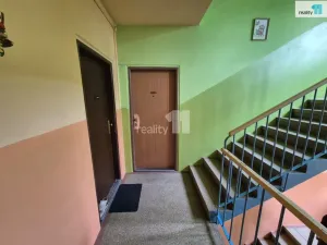 Pronájem bytu 2+1, Aš, Palackého, 54 m2