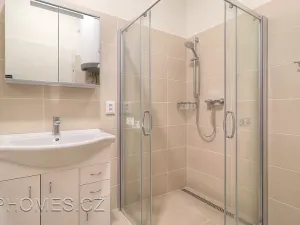 Pronájem bytu 3+kk, Praha - Bubeneč, Čs. armády, 101 m2