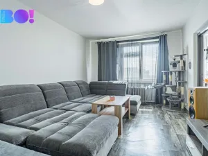 Prodej bytu 3+1, Ostrava, Francouzská, 64 m2