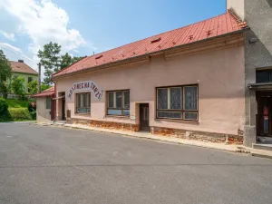 Prodej restaurace, Kroměříž - Těšnovice, 214 m2