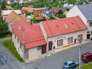 Prodej restaurace, Kroměříž - Těšnovice, 214 m2