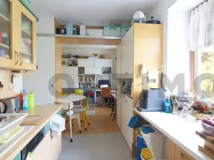 Prodej bytu 2+1, Praha - Žižkov, Pod lipami, 52 m2
