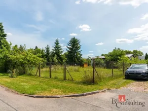 Prodej zahrady, Vlkov, 805 m2