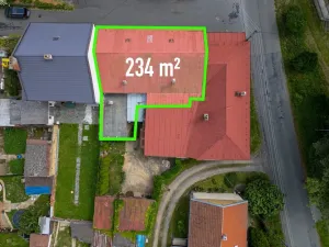 Prodej výrobních prostor, Kroměříž - Těšnovice, 214 m2